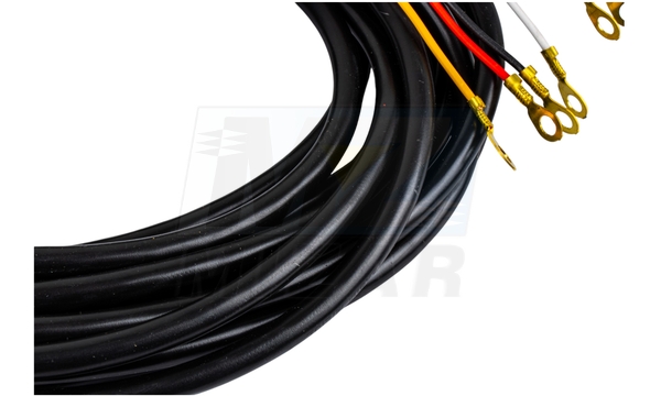 Elektrický kabel pro připojení přívěsu 7x0,75 7m ELMOT mizar