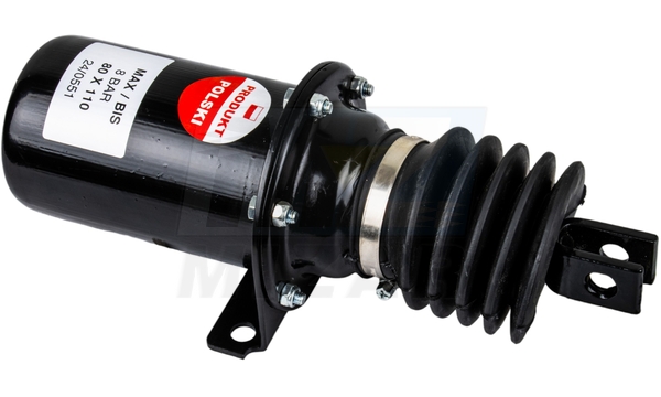 Pneumatický brzdový válec přívěsu 7005136000 80mm Polský produkt