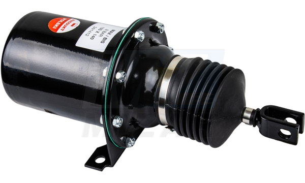 Pneumatický brzdový válec přívěsu 7030111000 125 mm Polský produkt