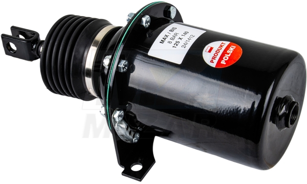 Pneumatický brzdový válec přívěsu 7030111000 125 mm Polský produkt