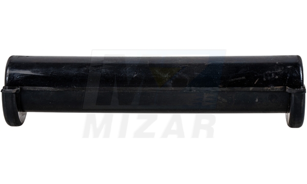 Gumový tlmič s prírubami pre diskové brány 38x200 mm