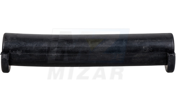 Gumový tlmič s prírubami pre diskové brány 43x230mm
