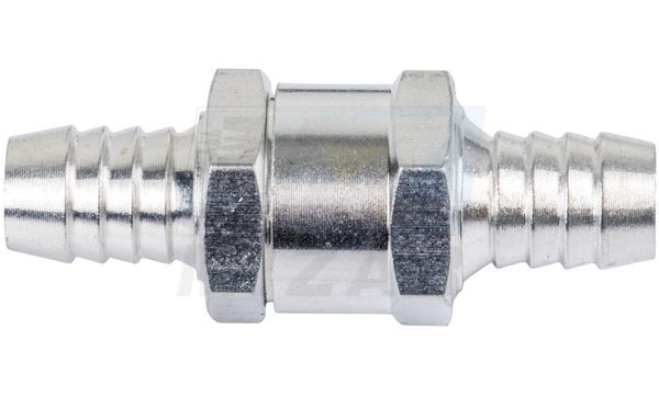 Zpětný ventil paliva pro hliníkovou hadici 12 mm