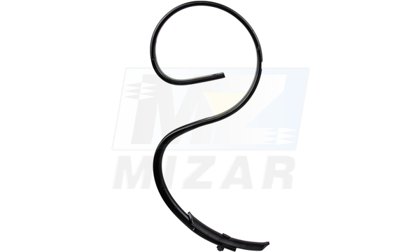 Radlica kypriča s radlicou S-tvaru 32x10x550mm Sada pružín 1417000030