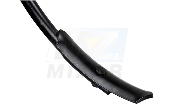 Radlica kypriča s radlicou S-tvaru 32x10x550mm Sada pružín 1417000030