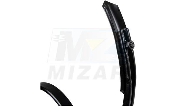 Radlica kypriča s radlicou S-tvaru 32x10x550mm Sada pružín 1417000030