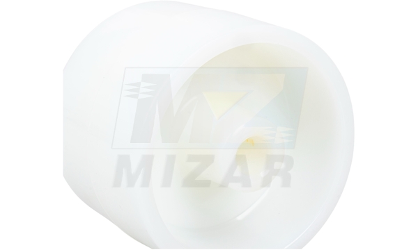 Velká kolečka pro sadový vozík 79 mm plastová