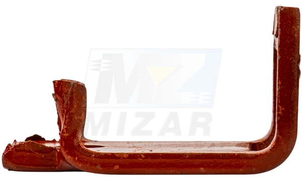 Kryt radlice kultivátora pre plochú lištu 12mm 1417000060, obchod s náhradnými dielmi pre traktory MIZAR