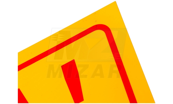 Skladová deska na ochranu rostlin 35x25cm PVC