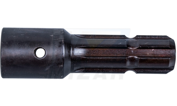 Redukční spojka vývodového hřídele 1 1/8” 6 drážek 150 mm