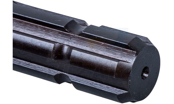 Redukční spojka vývodového hřídele 1 1/8” 6 drážek 150 mm