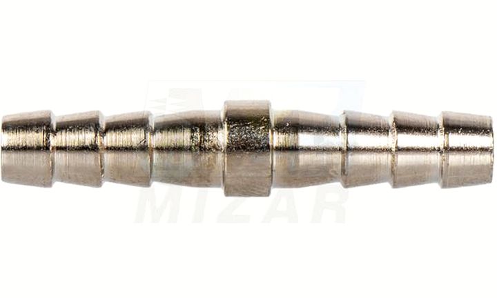 Obojstranná spojka pre 6mm hadicu