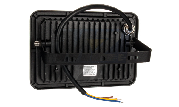 LED reflektor 30W 230V, teplá farba 2700K bez senzora