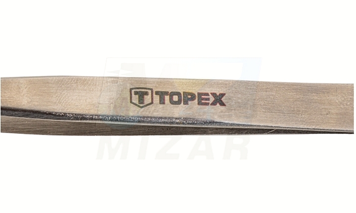 Pinzeta přímá 135mm TOPEX