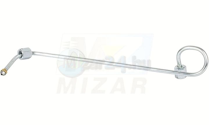 Vstrekovacie vedenia MTZ, sada 4 ks. 2401104300