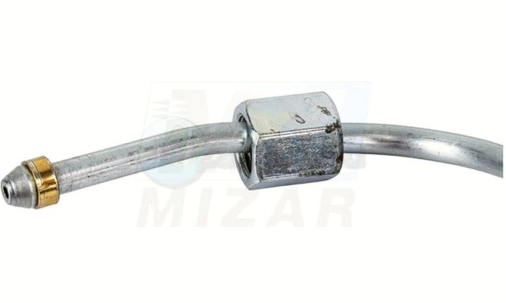 Vstrekovacie vedenia MTZ, sada 4 ks. 2401104300