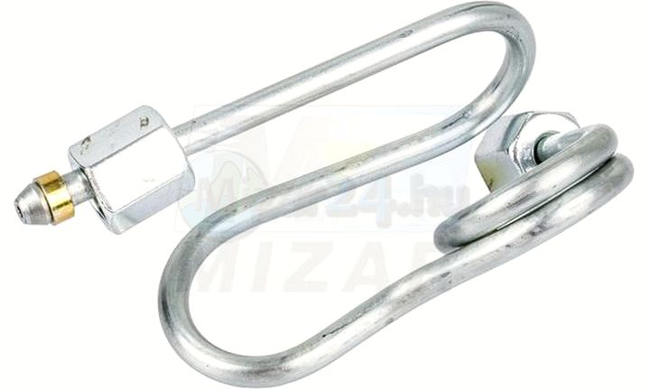 Vstrekovacie vedenia MTZ, sada 4 ks. 2401104300