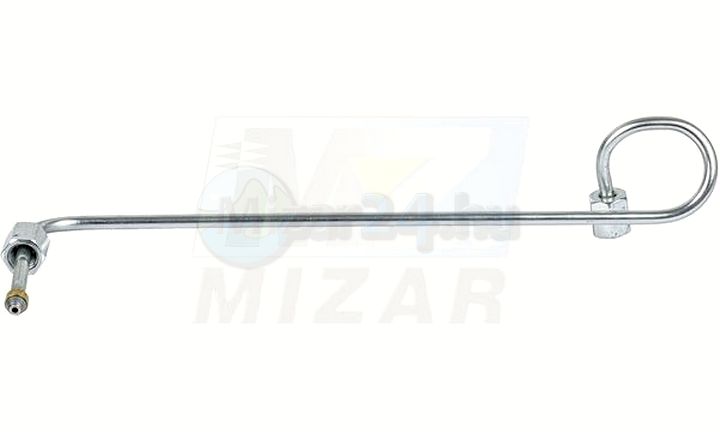 Vstrekovacie vedenia MTZ, sada 4 ks. 2401104300