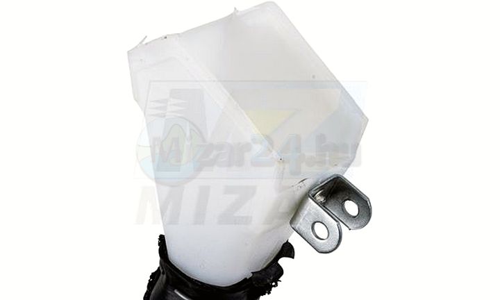 Gumená hadica 580mm, rukoväť dole, sejačka Poznaniak 3045560020