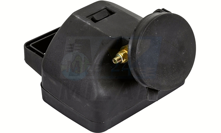 Pracovné svetlo Agtech 12V 2x H3 s magnetom do zapaľovača cigariet