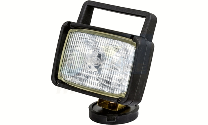 12V pracovné svetlo 2x žiarovky H3