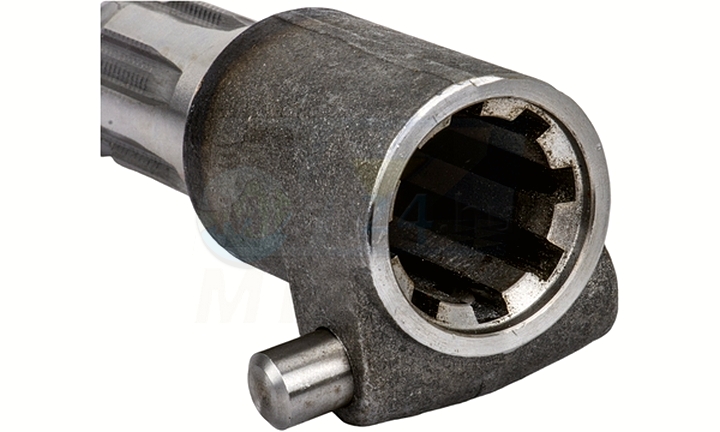 redukce vývodového hřídele 8/6 MTZ JUMZ T-25 704202019022
