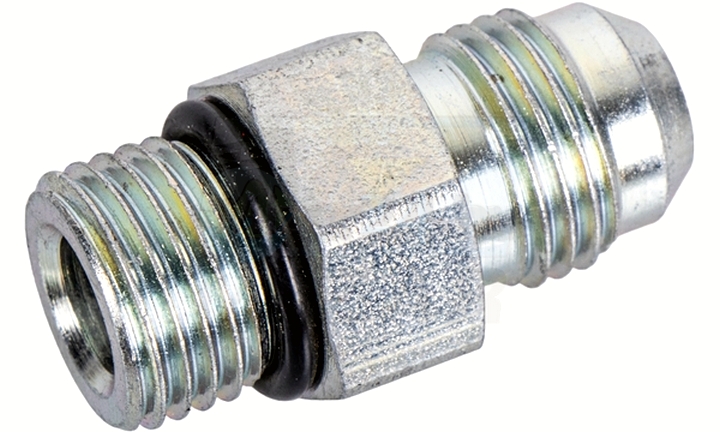 Připojení ED 9/16 JIC x 9/16 UNF Granit