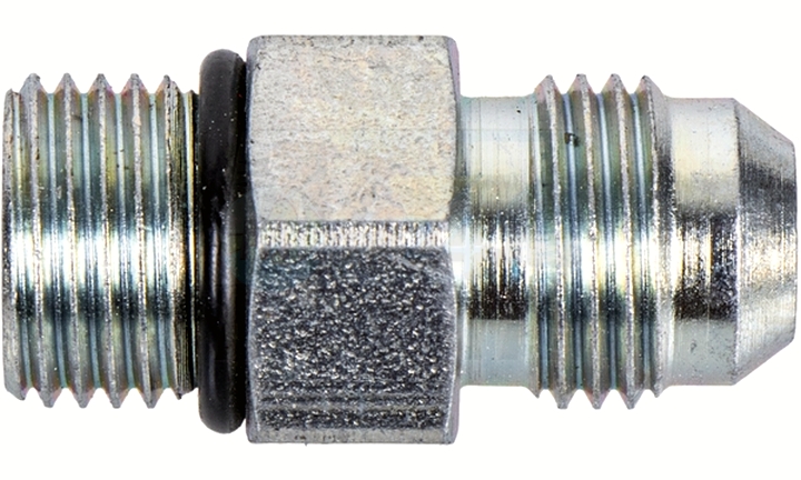 Připojení ED 9/16 JIC x 9/16 UNF Granit