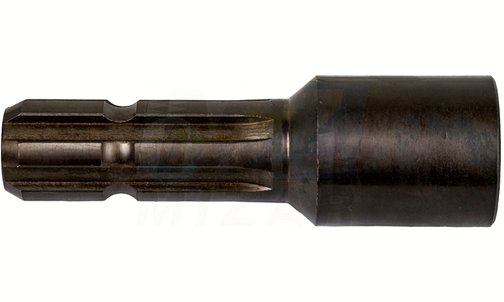 25mm redukce hřídele pro PTO 1 3/8 6 drážkování