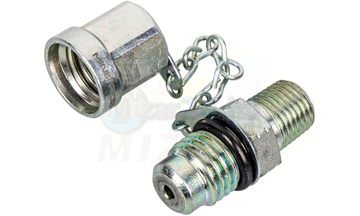 Meracia prípojka M16x2 / NPT 1/4