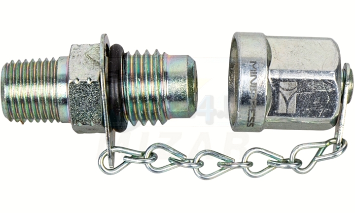 Meracia prípojka M16x2 / NPT 1/4