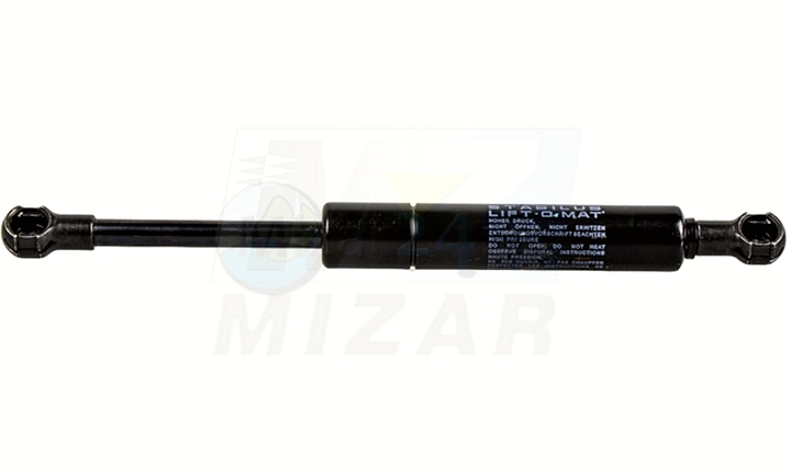 Puzdro plynového tlmiča New Holland 134621098 47335077 Stabilus 500N 188-205 mm