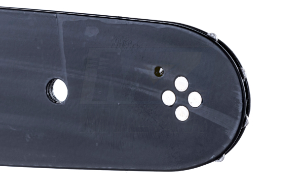 Vodítko 14'' 3/8'' + 2x řetěz 50g. do Stihla