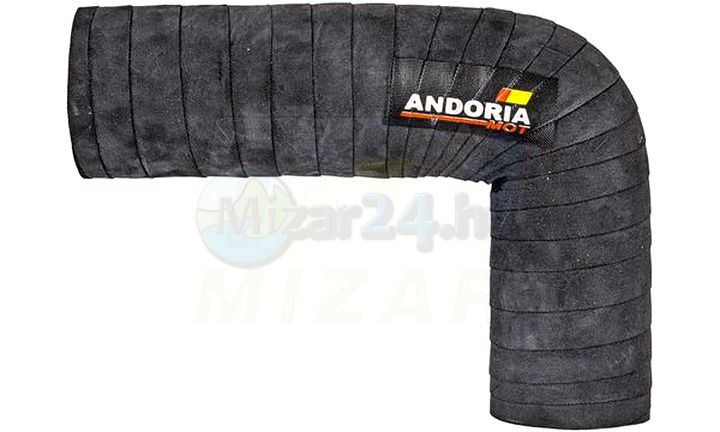 Pancéřové hadice chladiče MF3, sada 1860374M2 Andoria