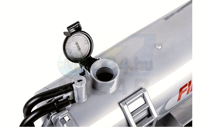 Cisternový přívěs BRUDER Profi Fliegl s postřikovačem BR-02020