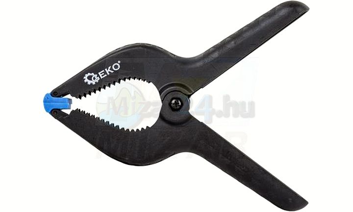 Pružinová svorka 200mm Geko, plast