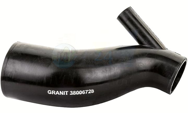 Sací potrubí pro vzduchový filtr Fendt 716201090100 MIZAR store náhradní díly pro zemědělské stroje