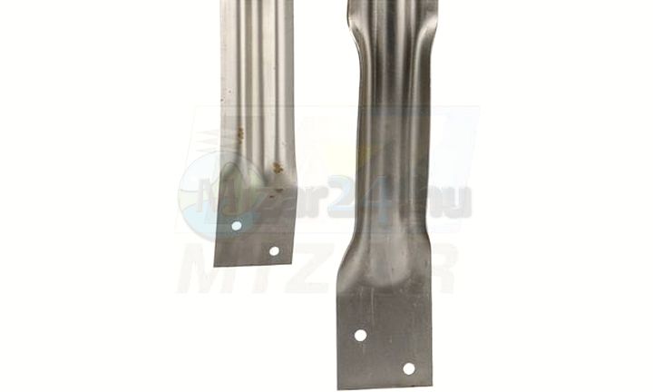 Chránič prstů pro samonakládací vůz T-050 německého pick-upu