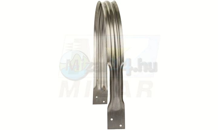 Chránič prstů pro samonakládací vůz T-050 německého pick-upu
