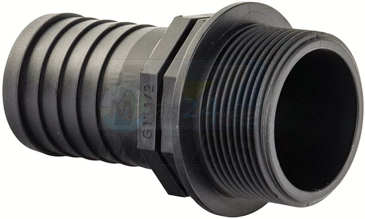 Hadicová prípojka 40mm GW 1 1/2 palca BSP MIZAR obchod.