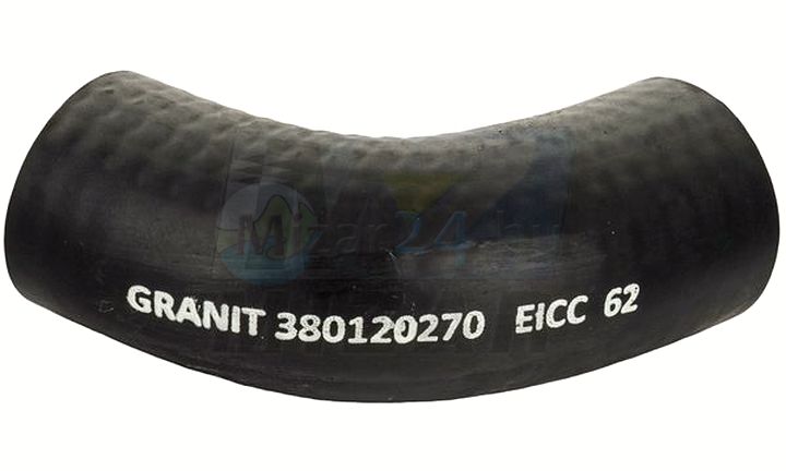 Koleno hadice chladiča oleja 19mm John Deere R54829