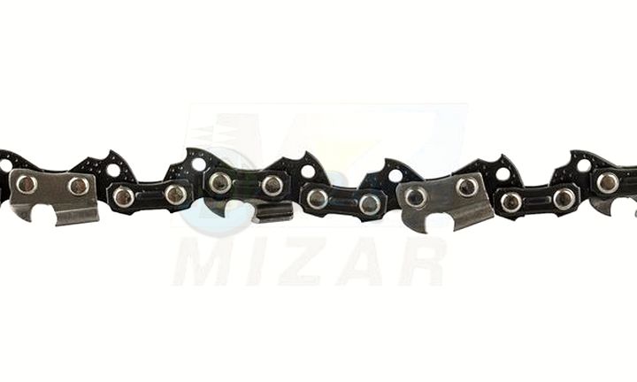 Řetěz 3/8 palce 1,3 mm 52 článků 14