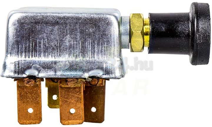 Pouzdro 1163920 M10x1 startovací tlačítko pro konektory