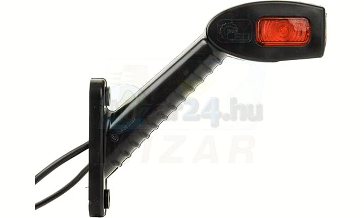 LED diagonální obrysové světlo 12V 24V LED obrysové světlo