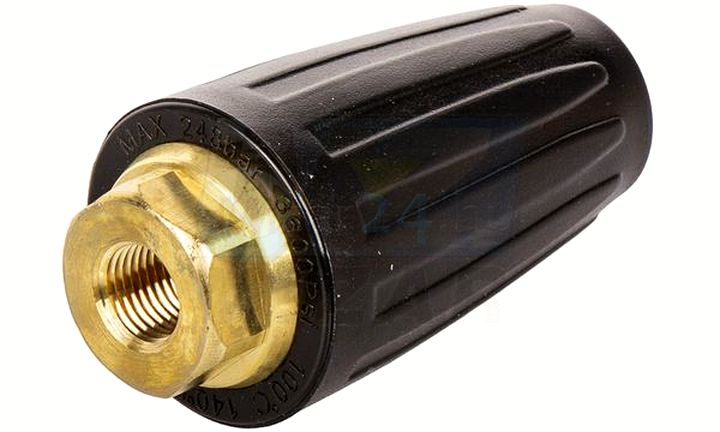 1/2 turbo rotačná tryska