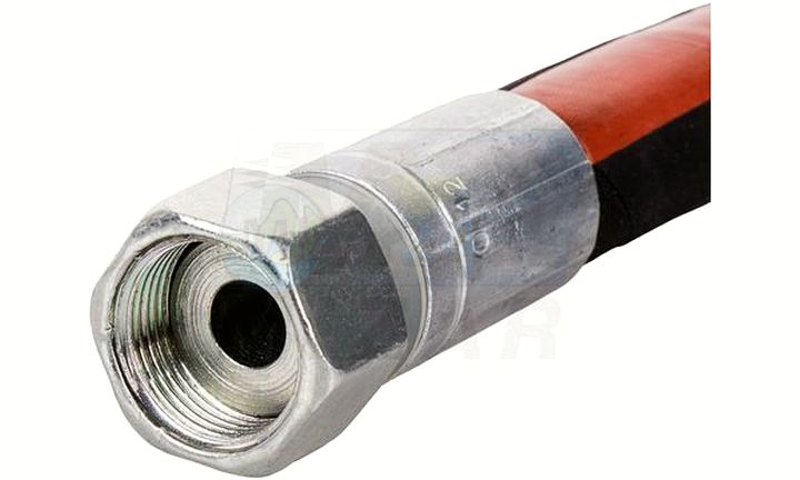 Pružná hadice Ursus C-360 válec-ventil 46469040