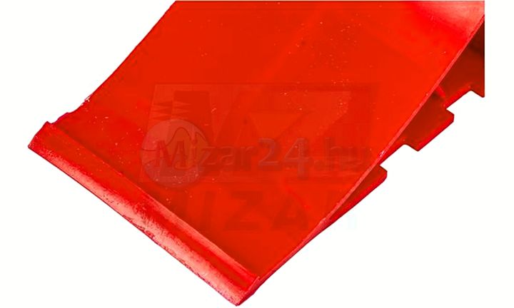Bezpečnostní klín pod kola 220 mm bez držáku TÜV