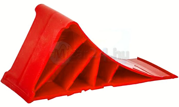 Bezpečnostní klín pod kola 220 mm bez držáku TÜV