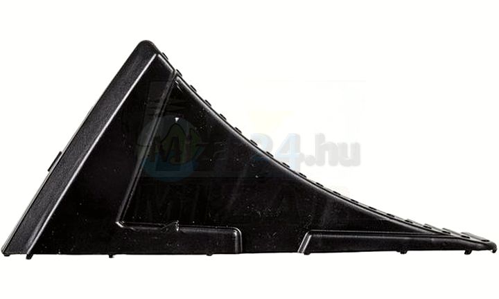 PVC klín pod kola 232 mm černý ALKO 1237250