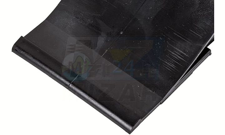 Bezpečnostní klín pod kola 220 mm bez držáku TÜV